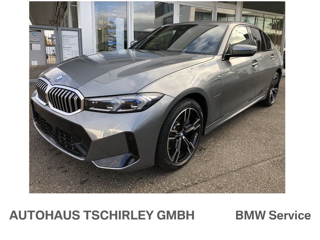 BMW 330e M Sport Hifi Assists adap.LED Iconic Sounds