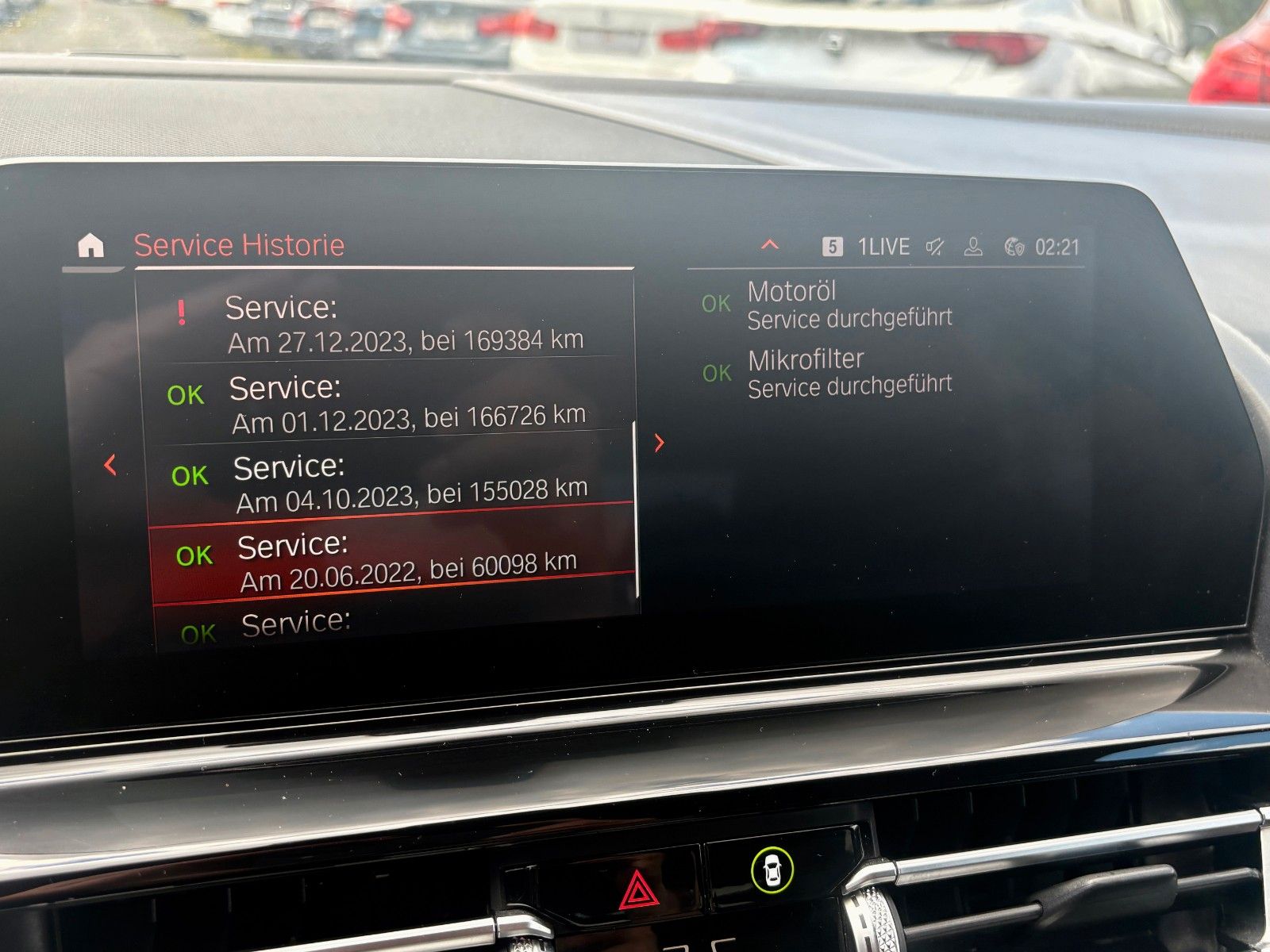 Fahrzeugabbildung BMW M850i xDrive GC M SPORTPAKET Navi Leder HUD 360