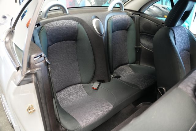 206 Cabriolet CC Quiksilver/1.HAND/GEPFLEGT – Vorschau 27