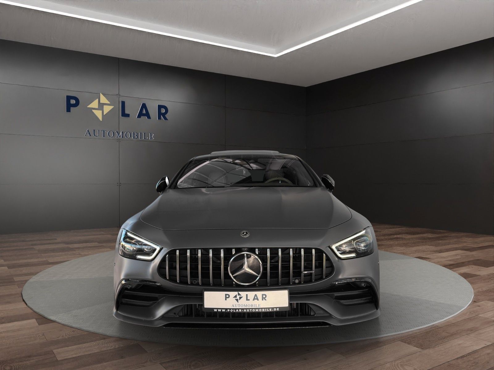 Fahrzeugabbildung Mercedes-Benz AMG GT 43*ST-Heiz*HUD*SDach*Burmes*Widescreen*