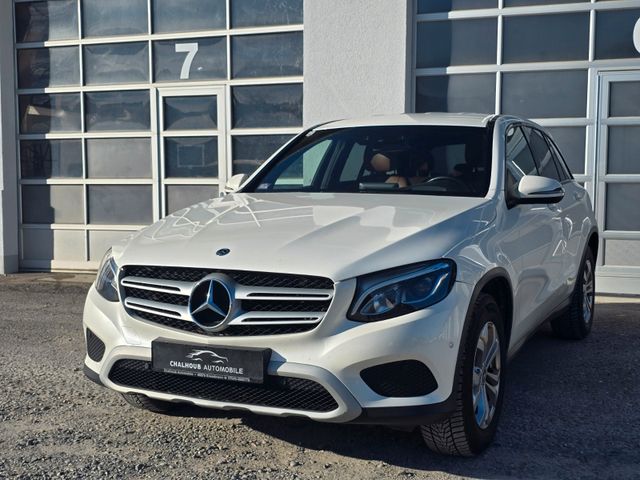 Mercedes-Benz GLC 250 4Matic *LED*AUTO*KAMERA*HEAD-UP