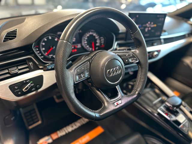 Audi A5 *Sportback*StandHZ*TEMPO*NAVI*PDC*S-Line*