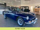 MGB - GT 1,8 - MG MGB: Coupé
