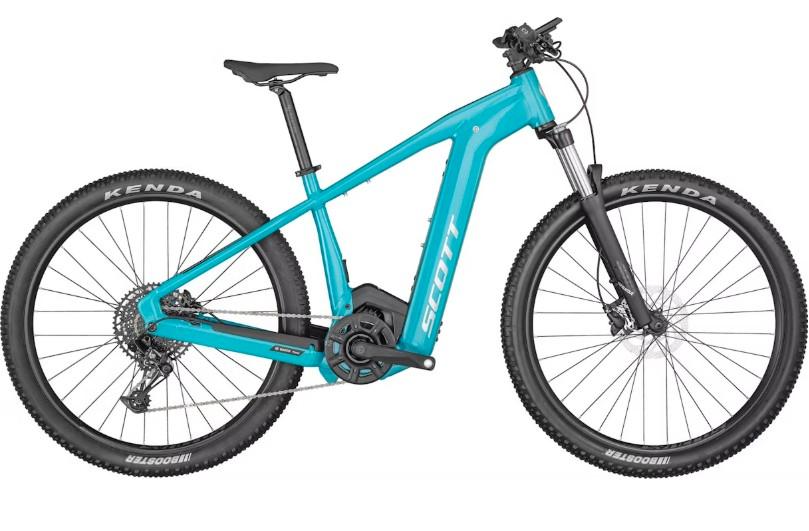 Scott Aspect eRIDE 920 (Blue) 2024 / XL