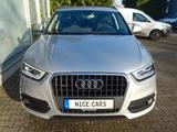 Audi Q3 2.0 TFSI quattro XENON SIDE LINE ASSIST KAMER - Audi Q3 aus 2014 mit Benzin-Antrieb