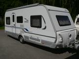 Wilk Vida 490 UE Mover Markise Safariroom 1 Hand - Wilk Wohnwagen Safari