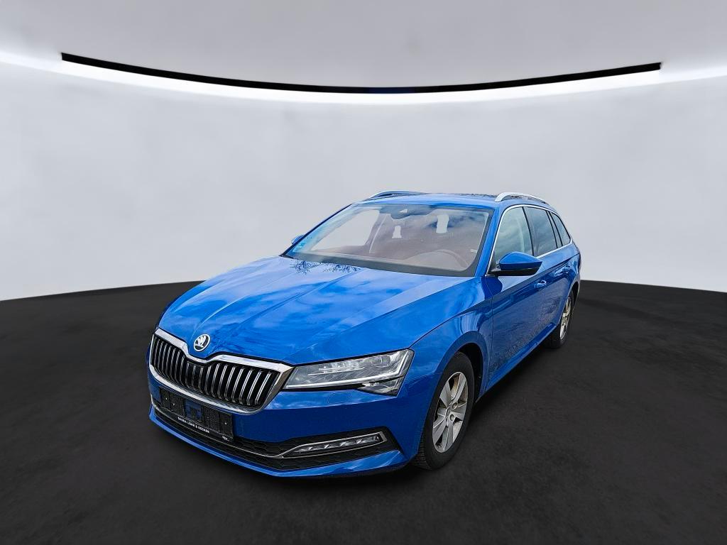 Skoda MATRIX*ACC*DSG*VIRTUAL*KEYLESS*STANDHZNG*NAVI