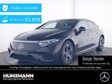 Mercedes-Benz EQS 500 4M AMG Night Panorama Distronic AHK 360° - gebrauchte Mercedes-Benz EQS aus dem Jahr 2024