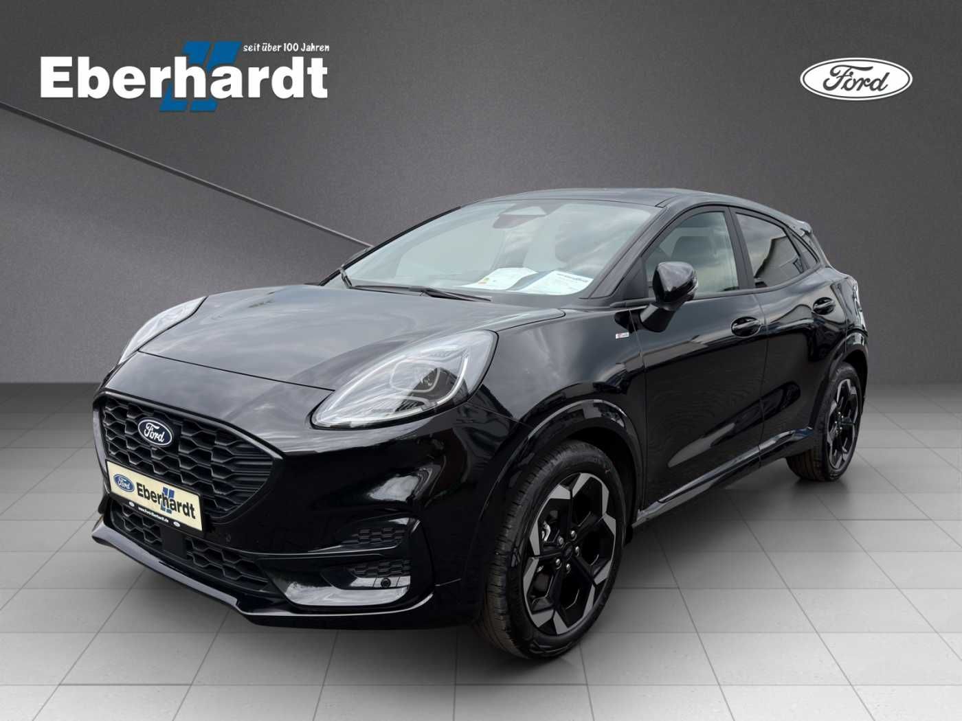 Ford Puma ST-Line X