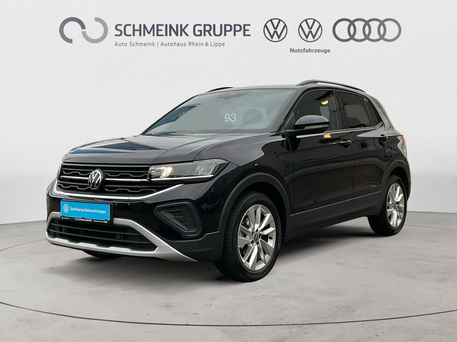 Volkswagen T-Cross 1.0 TSI DSG GOAL Allwetter AHK Kamera foto 1