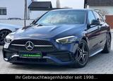 Mercedes-Benz C 180 Lim. W206 AMG Line NIGHT/LED/CAM/BURMESTER - Mercedes-Benz C-Klasse C206