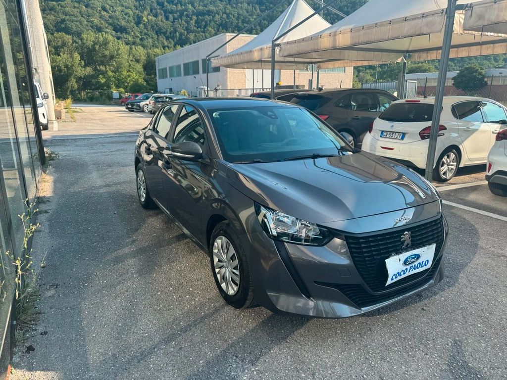 Image of Peugeot 208