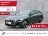 Audi A5 Avant e-hybrid 220kW S-LINE MATRIX+B&O+PANO