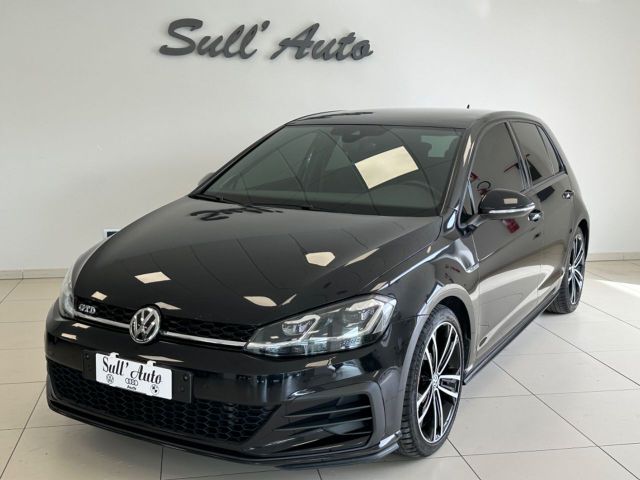 Volkswagen Golf GTD 2.0 TDI DSG 5p. BlueM - 2018