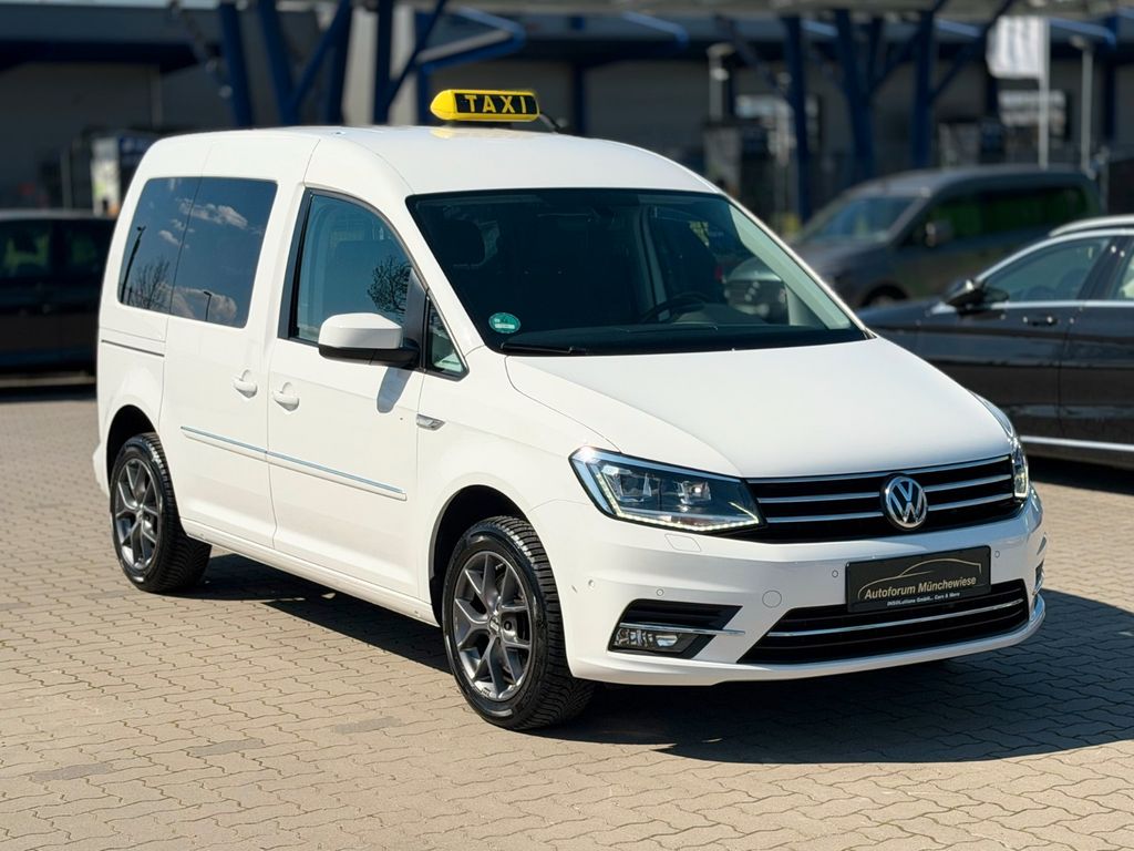 Image of Volkswagen Caddy