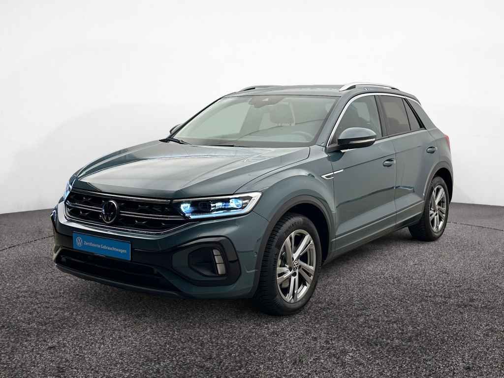 Volkswagen T-Roc R-Line 2.0 TSI DSG 4M LED ACC NAVI R-CAM foto 3