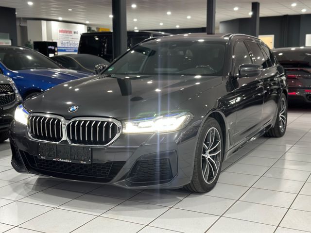 BMW 530d xDrive*M-PAKET*PANO*SOFT*HEADUP*LASER*KAMER