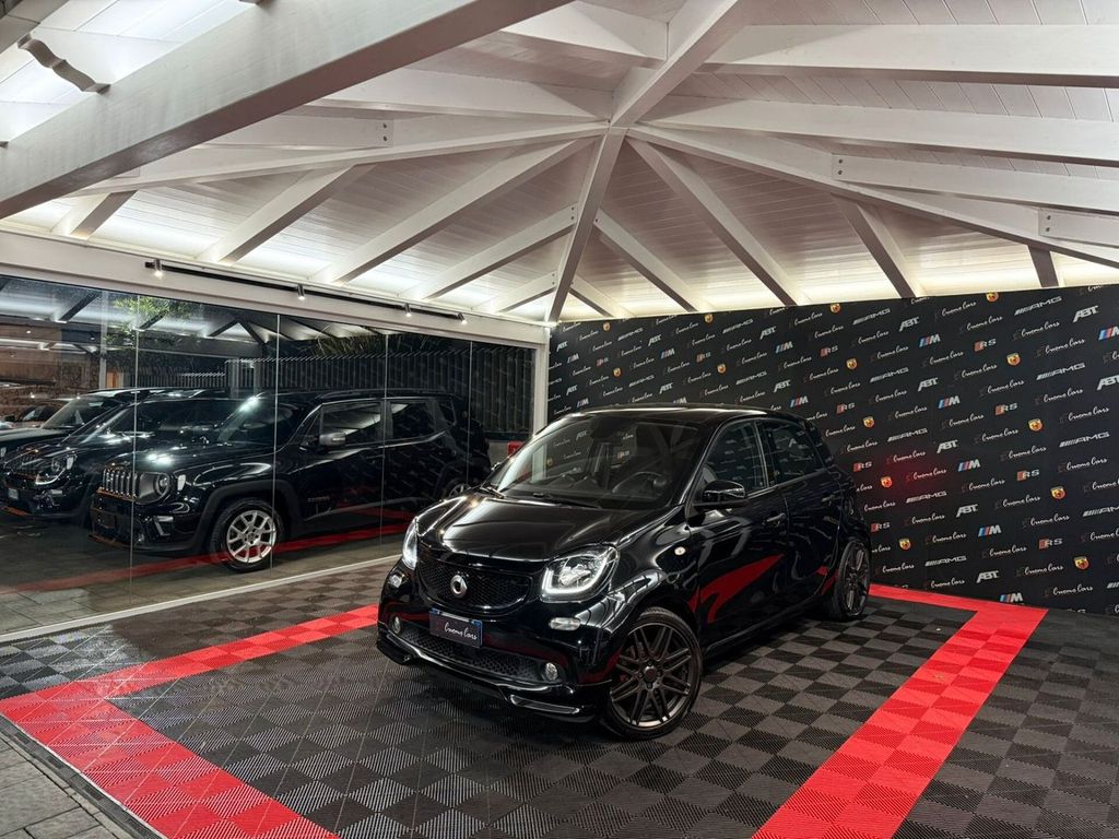 Image of Smart ForFour
