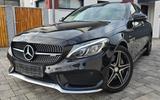 Mercedes-Benz C 450 AMG 4MATIC Autom. AMG - Mercedes-Benz C 450 AMG aus 2016