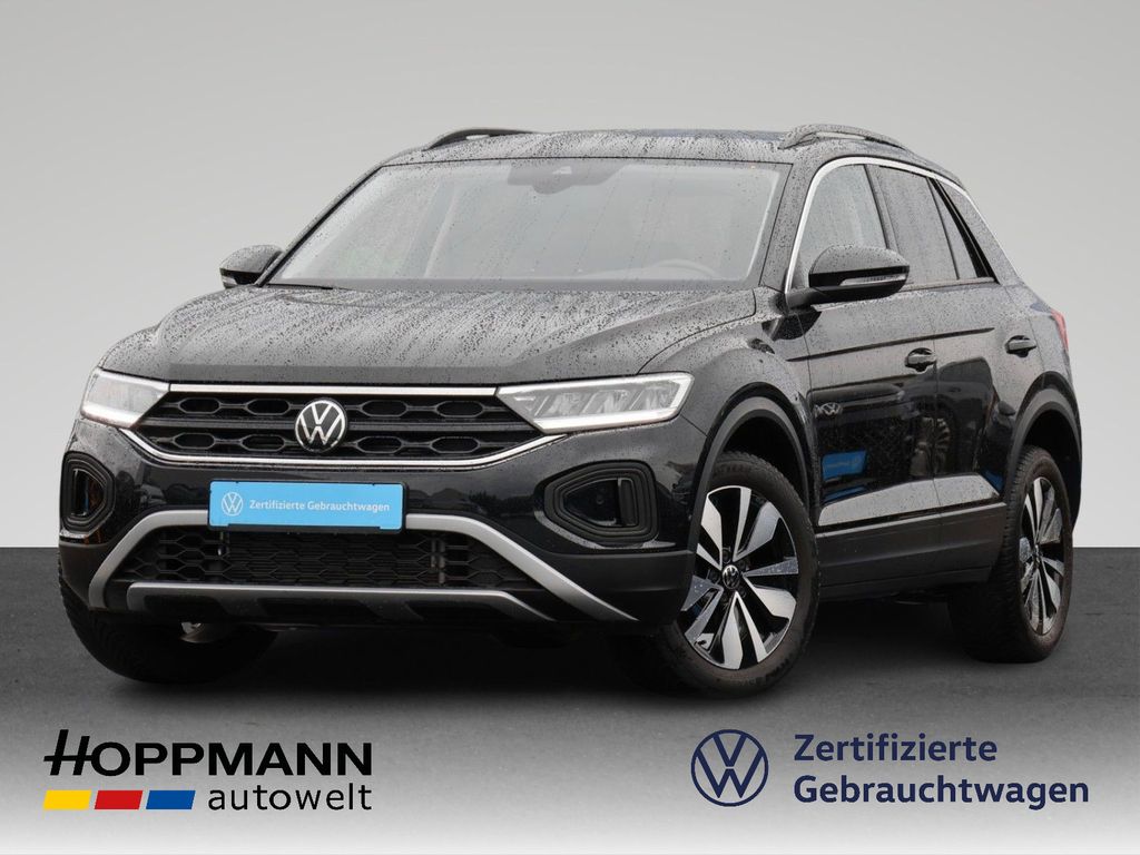 Image of Volkswagen T-Roc
