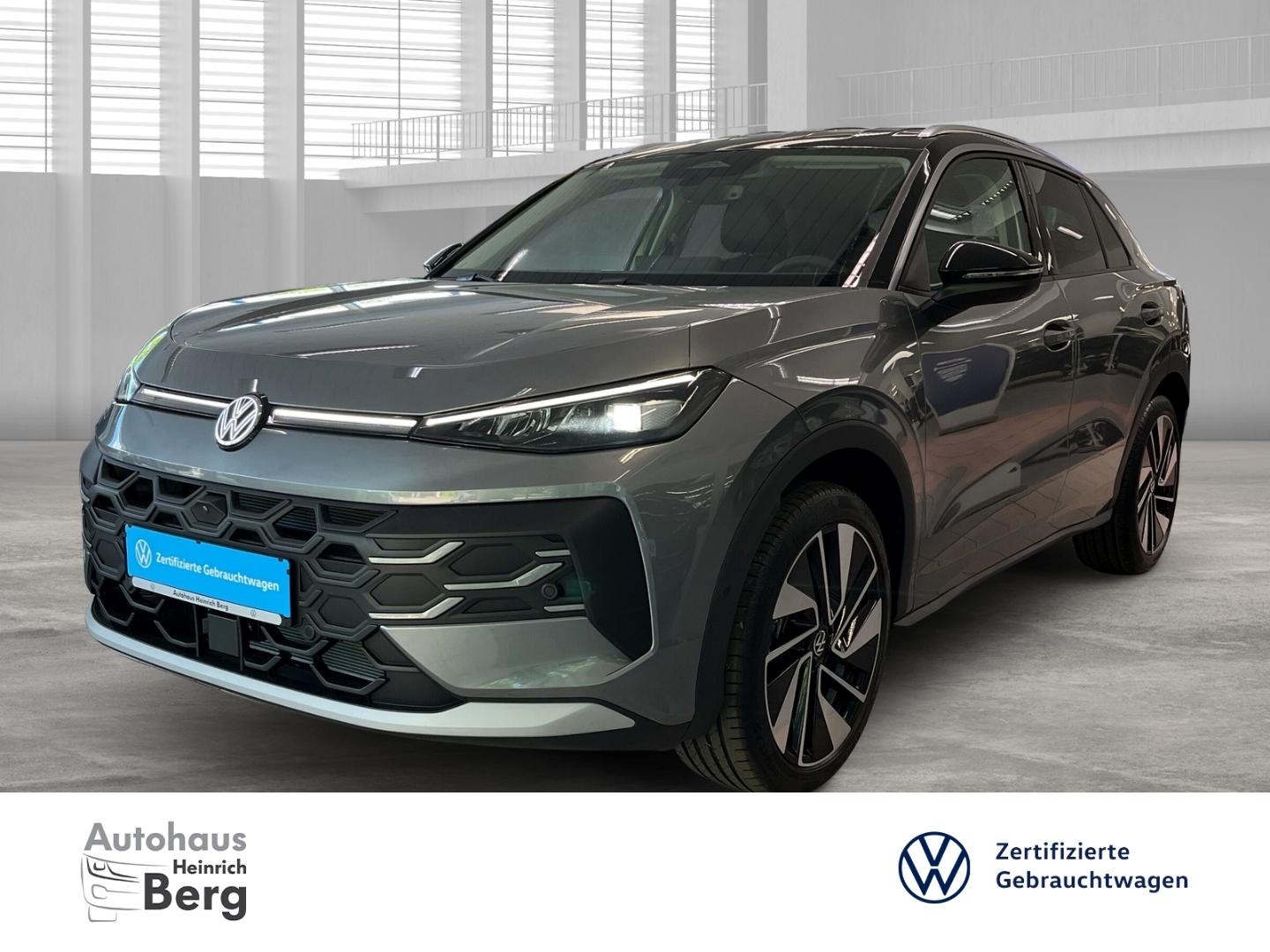 Volkswagen T-Roc Style 1.5 l eTSI DSG HUD AHK-el. klappb. N