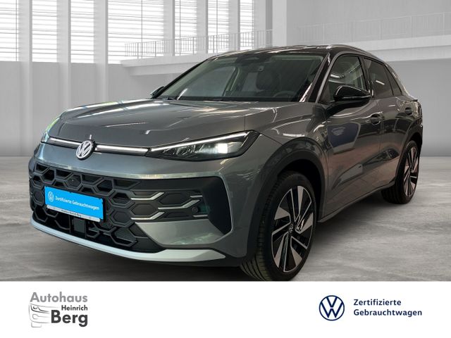 Volkswagen T-Roc Style 1.5 eTSI DSG HUD AHK-el. klappb. Nav