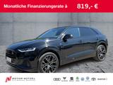 Audi Q8 50 TDI QU 3xS-LINE LED+NAVI+RFK+ACC+AHK+22"LM - gebrauchte Audi Q8 aus dem Jahr 2022