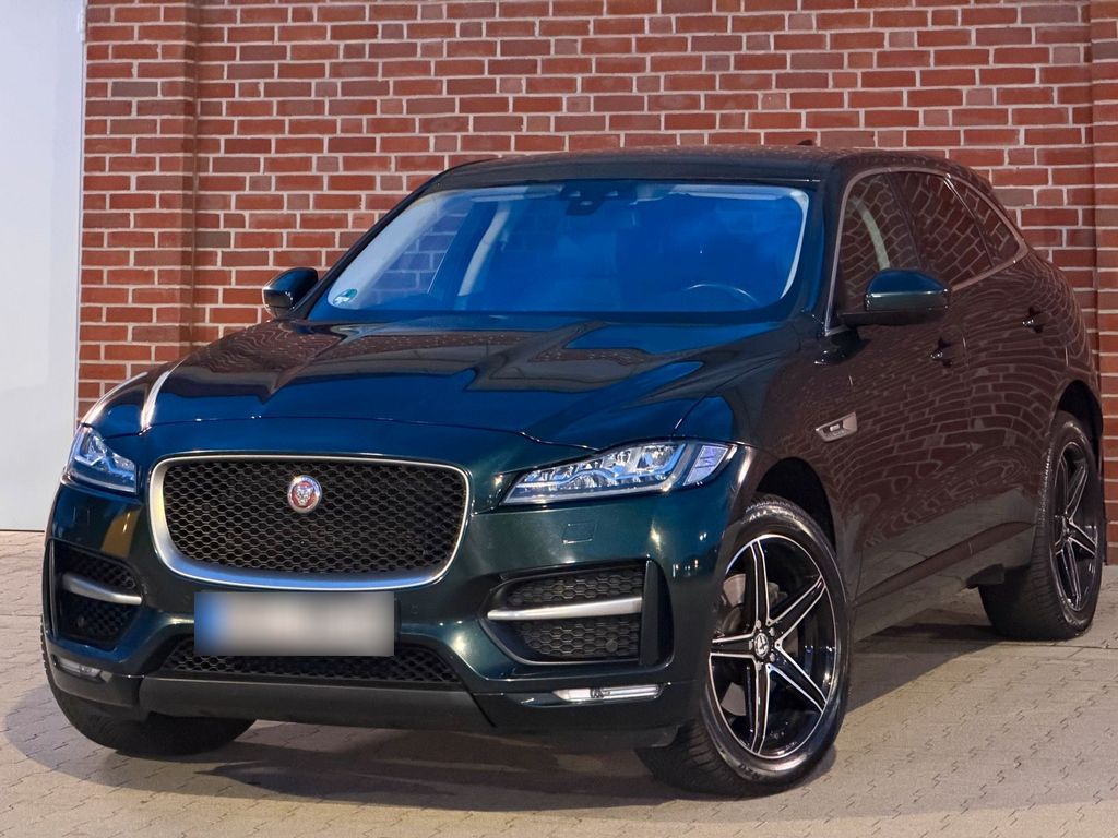 Image of Jaguar F-Pace