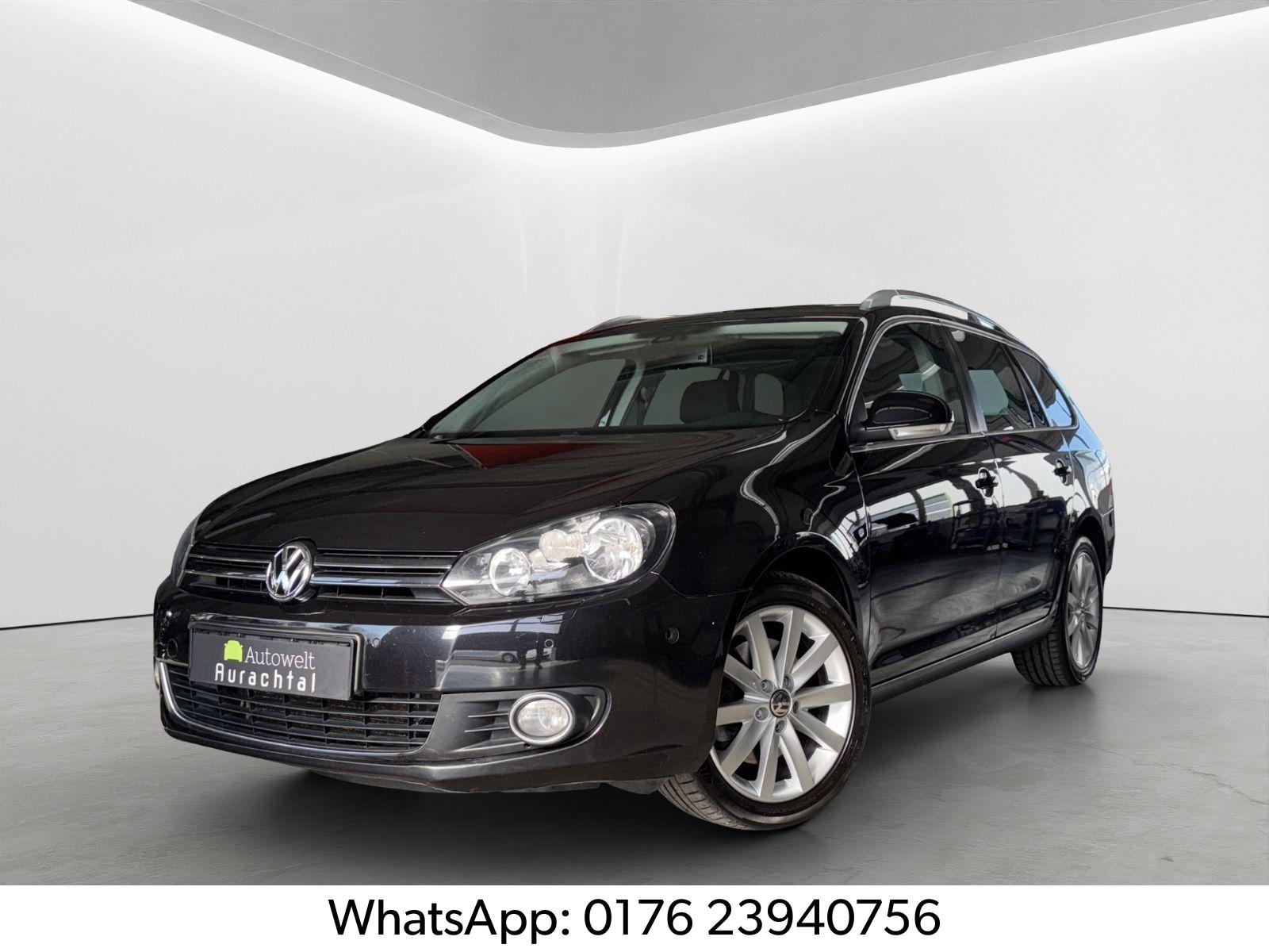 Volkswagen Golf VI 1,4 Highline - DSG TEMPO SHZ PANO SCHECK