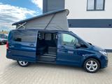 Mercedes-Benz V 250|Marco Polo|LED|NAVI/R-KAM|Westfalia - : Kleinbus, Westfalia