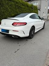 Mercedes-Benz Mercedes Benz C 300 Coupe Amg| Night Paket... - Mercedes-Benz C 300 in Herne