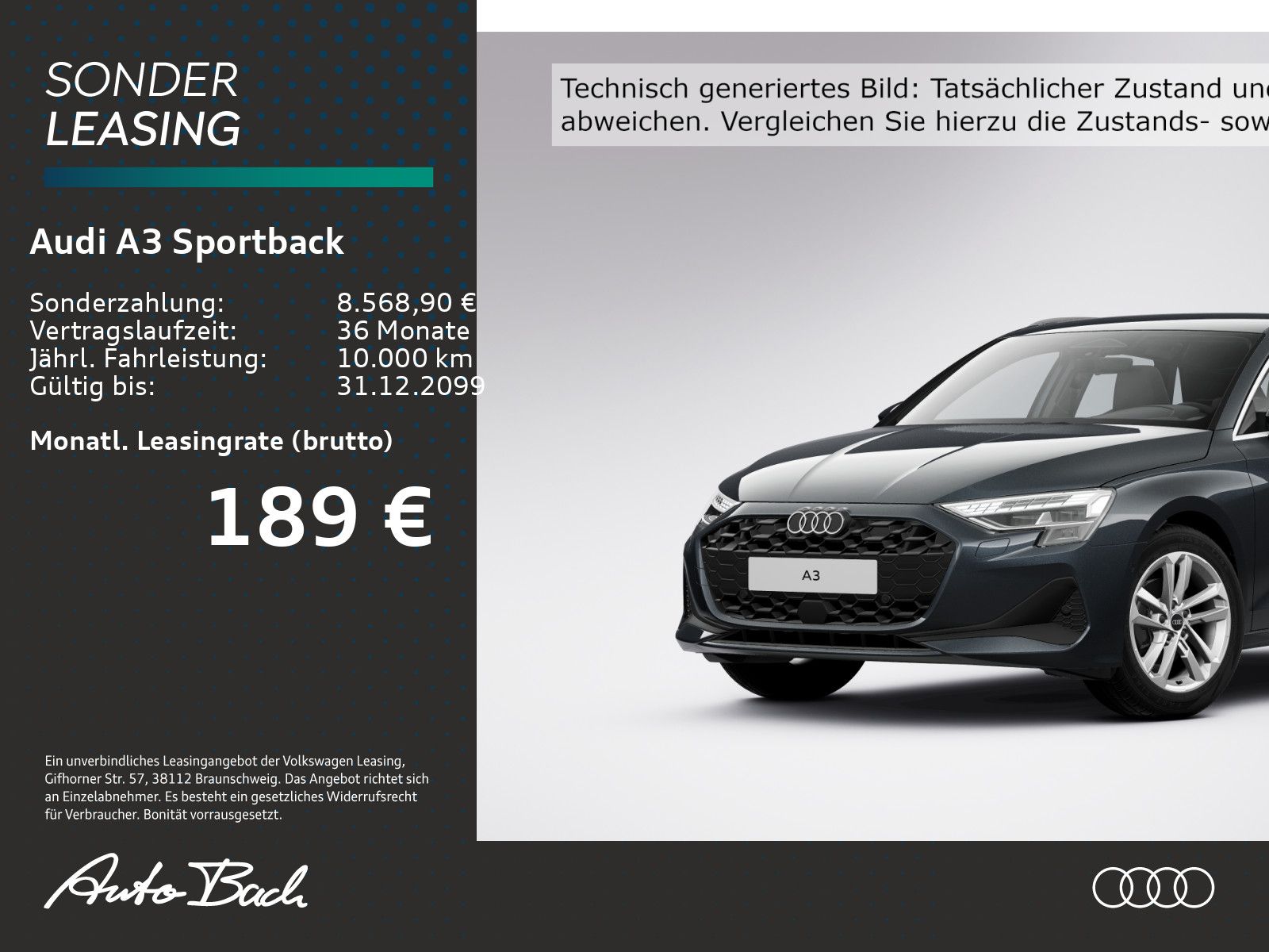 Audi A3 - Bild 2