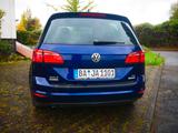 Volkswagen Golf Sportsvan 1.4 TSI 92kW DSG SOUND SOUND - VW Golf Sportsvan von privat