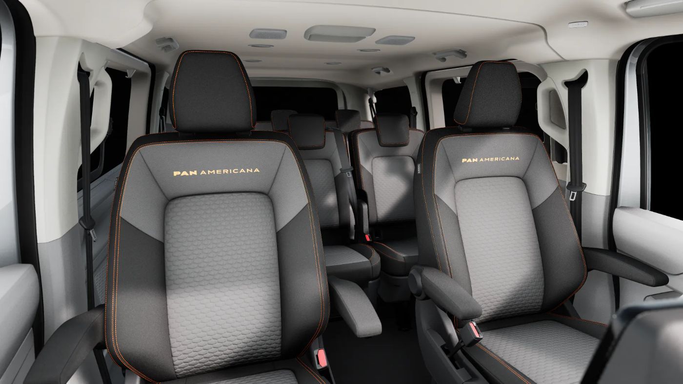 Volkswagen T7 Caravelle - Bild 6