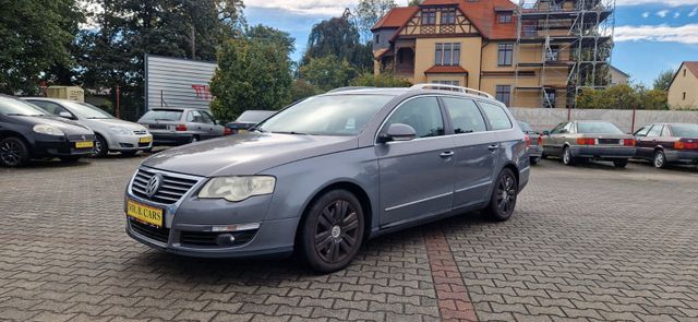 Volkswagen Passat Variant 2.0 TDI  DSG 125kW Highline