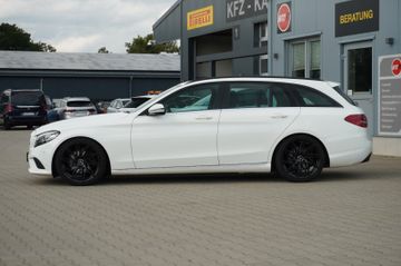 Mercedes C 200 - 3