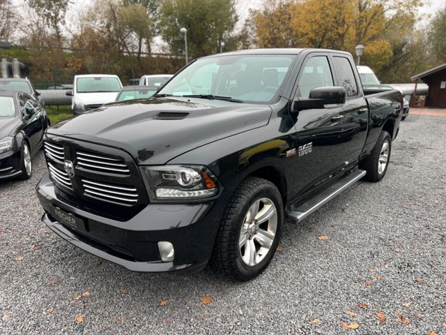 Dodge RAM 1500+AUTOM+NAVI+LEDER+KEYLESSGO+ALPINE+