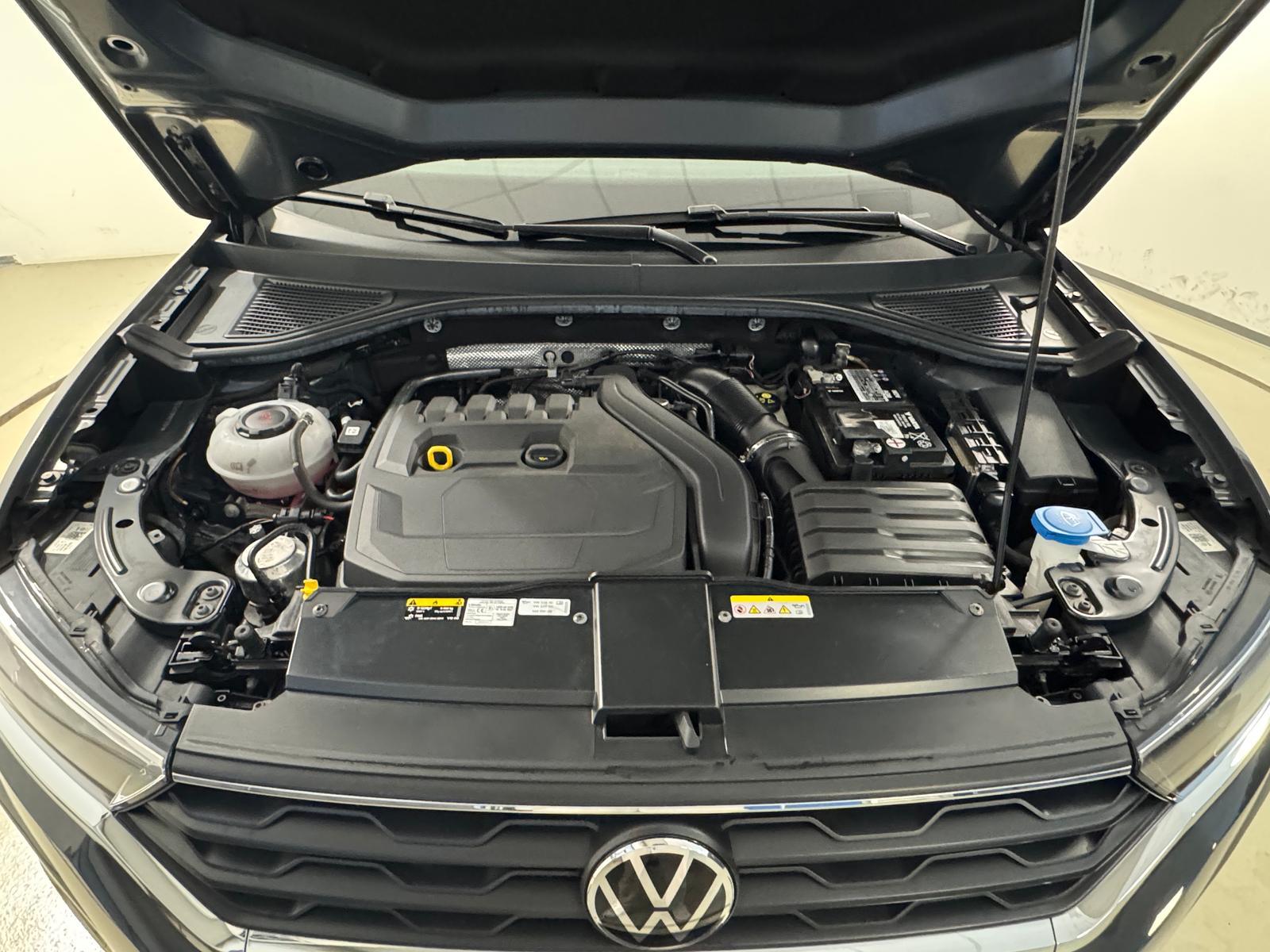 Volkswagen T-Roc 1.5 TSI Sport Navi Parkhilfen SFW Standhzg, миниатюра 27