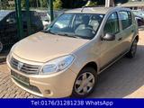 Dacia Sandero Live II !! 93TKM !! Klima !! Tüv 2028 !! - Dacia Sandero: Live Ii