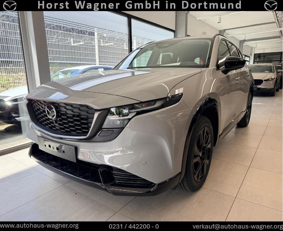 Mazda CX-5 Homura 141 PS *Leder*360-Kamera*Neuwagen*
