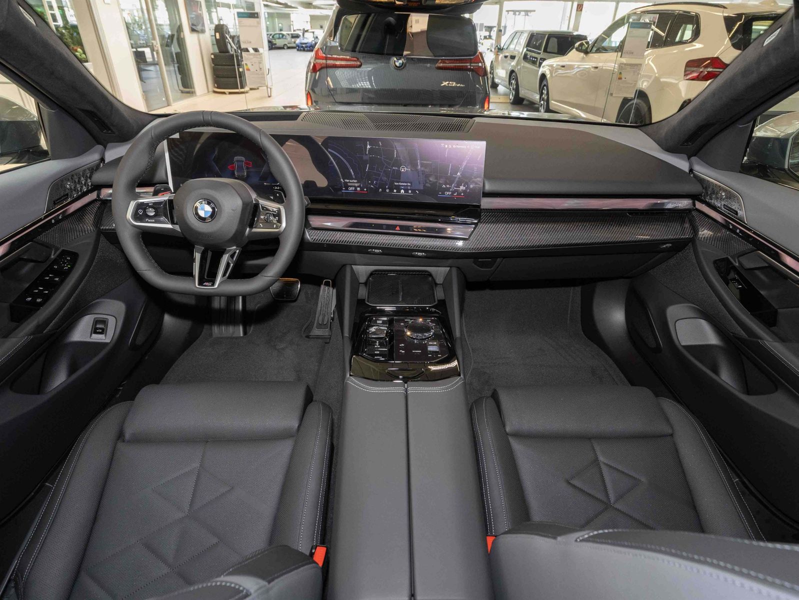 BMW 540 - Bild 9