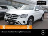 Mercedes-Benz GLC 200 d 4M AHK/Stdhzg/Memo/AdvInfo/ParkPakKam - Mercedes-Benz GLC 200 in Solingen