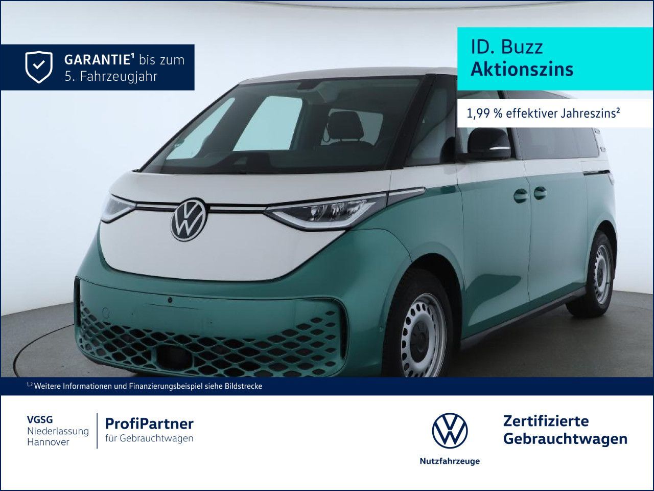 Volkswagen ID. Buzz - Bild 1