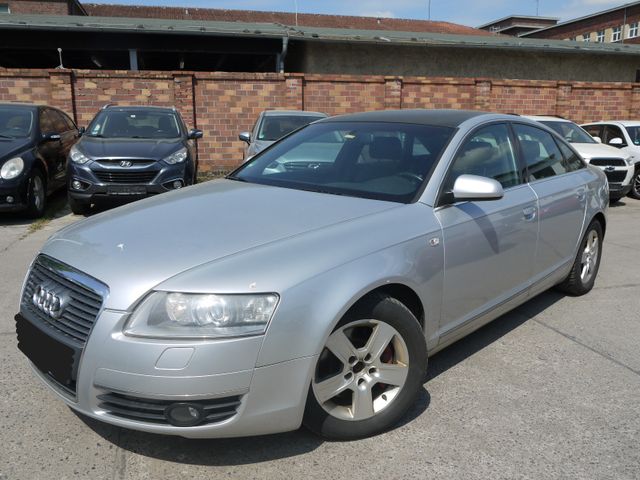 Audi A6 Lim. 2.7 TDI quattro/Automatik/DSP