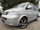 Volkswagen T5 Multivan Comfortline/AHK/Navi/Tisch/Standhzg - gebrauchte VW T5 Multivan aus dem Jahr 2003