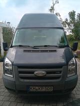 Ford Transit Nugget TDCI, Wohnmobil, Camper - Ford Transit: Kleinbus, Wohnmobil
