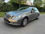Mercedes-Benz E 200 E Limousine E 200 CDI BlueEfficiency - gebrauchte Mercedes-Benz E 200 aus dem Jahr 2011