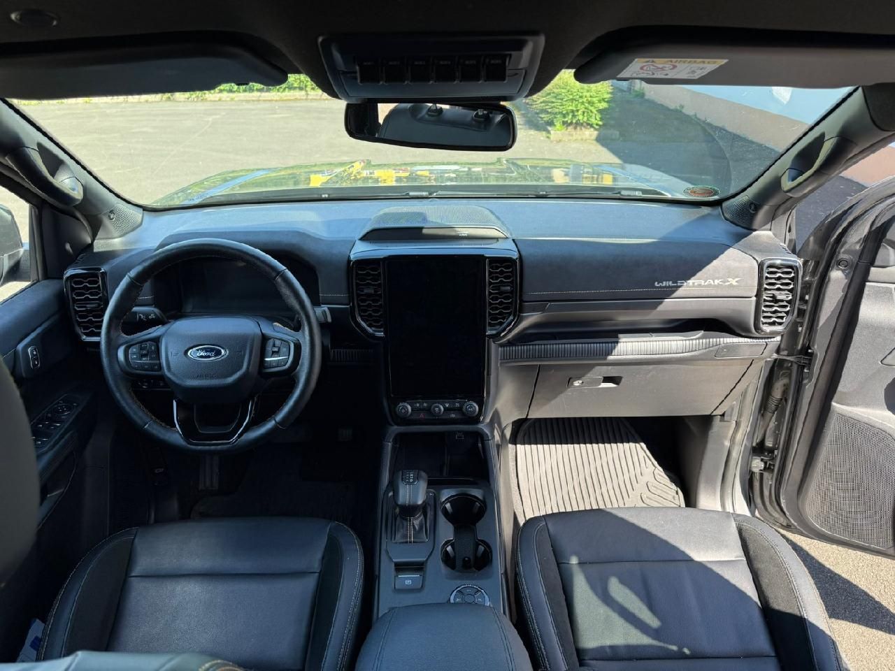 Fahrzeugabbildung Ford Ranger Wildtrak X e-4WD Doppelkabine