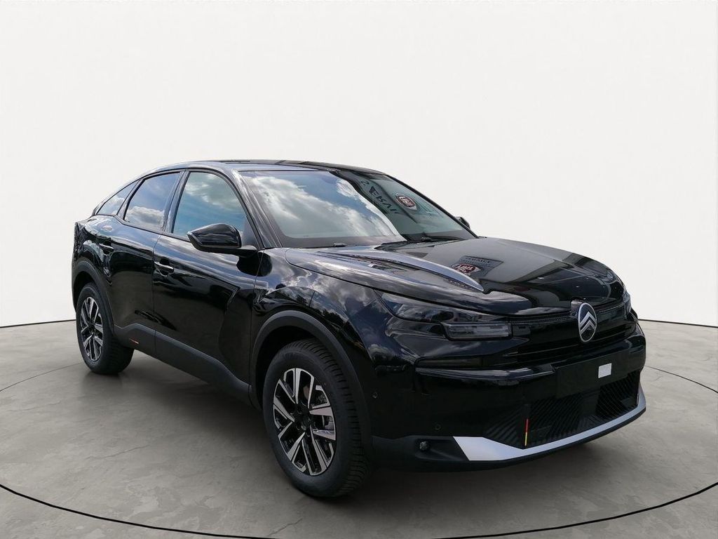 Citroën C4 Hybrid 145 Doppelkupplung 6-Gang Team D