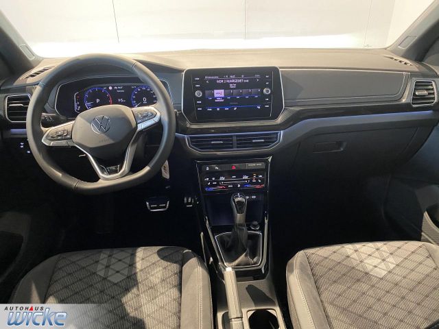 T-Cross 1.5 TSI 150 PS DSG R-Line AHK IQ-DRIVE